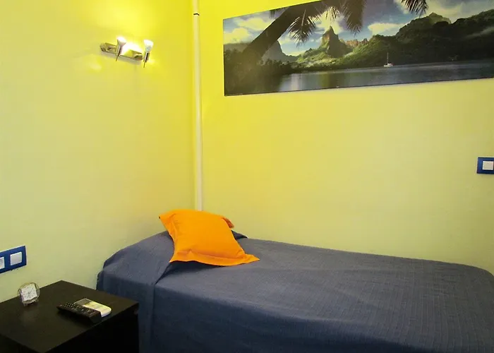 Hotell Barcelona City Hotel Barcelona