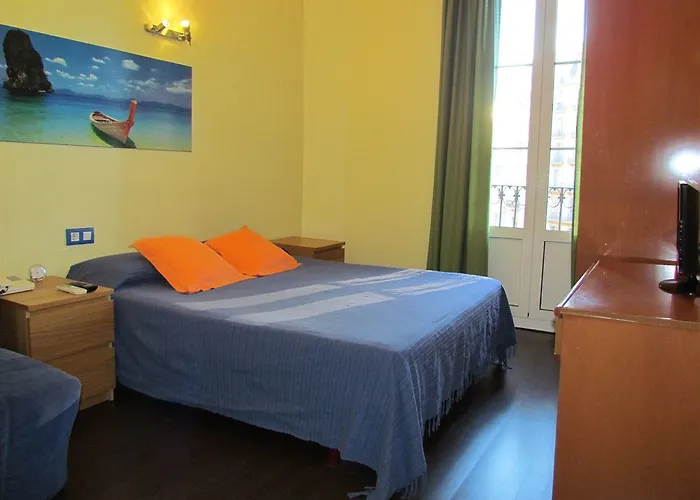 Hotell Barcelona City Hotel Barcelona