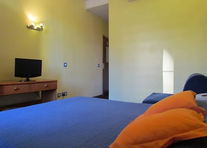 Barcelona City Hotel Hotell