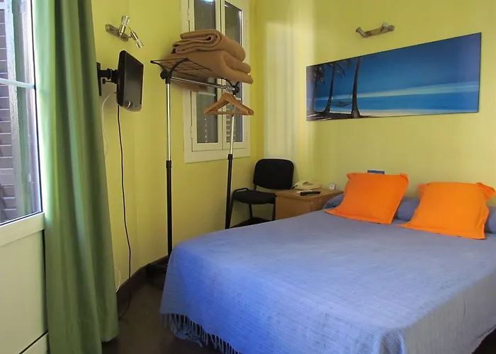 Barcelona City Hotel * Barcelona