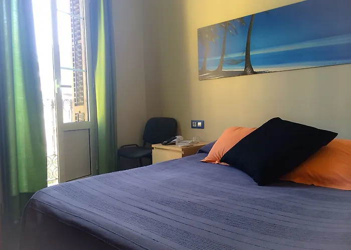 Hotell Barcelona City Hotel Barcelona