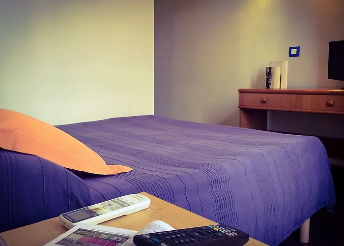 Barcelona City Hotel *