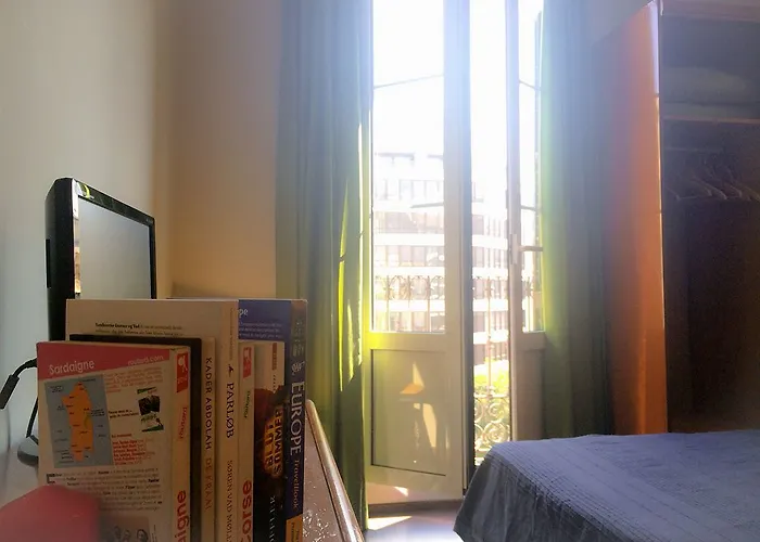 Barcelona City Hotel * Barcelona