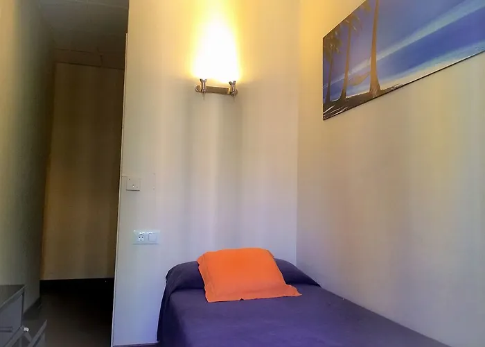 Barcelona City Hotel Hotell Barcelona