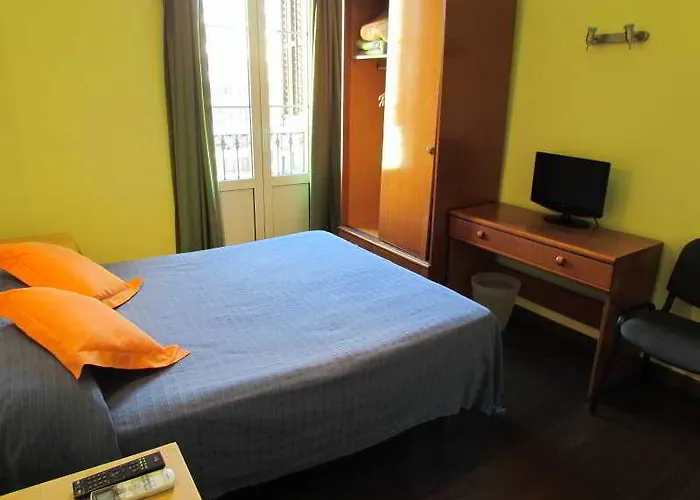 Barcelona City Hotel Hotell Barcelona