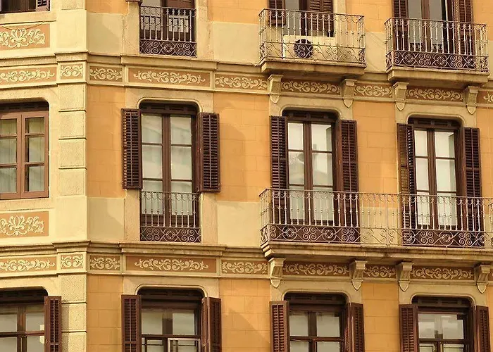 Barcelona City Hotel * Barcelona