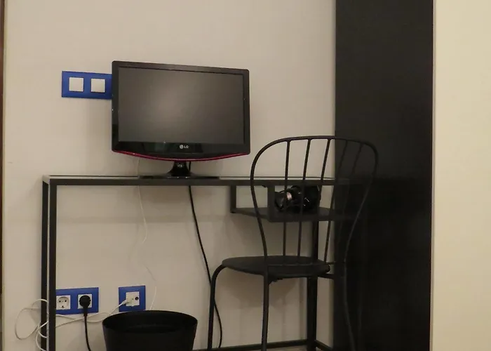 Barcelona City Hotel Hotell *