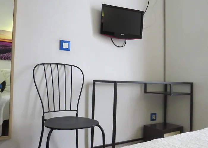 Hotell Barcelona City Hotel *