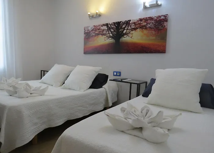 Hotell Barcelona City Hotel