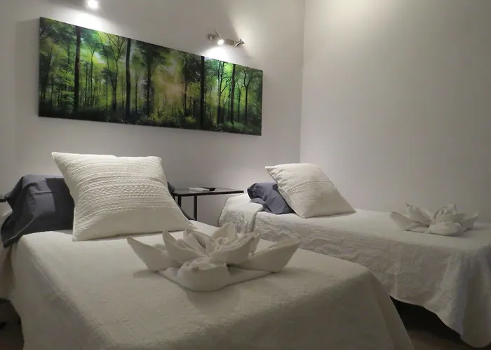 Hotell Barcelona City Hotel