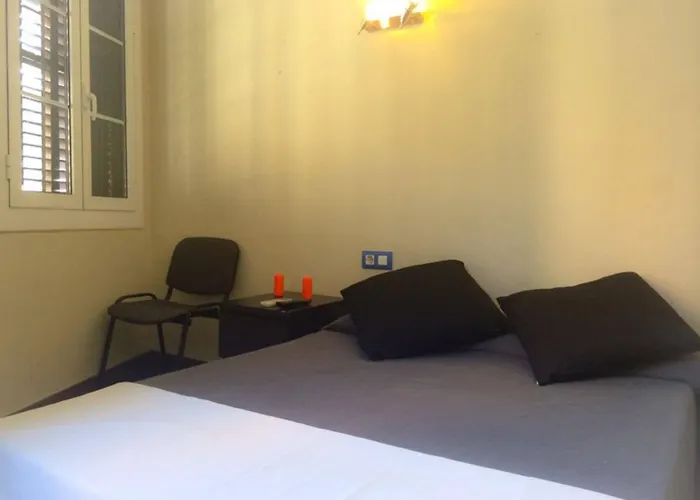 Hotell Barcelona City Hotel