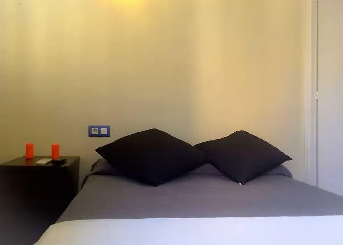 Barcelona City Hotel Hotell *