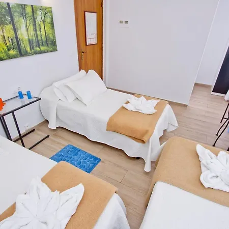 Barcelona City Hotel Hotell