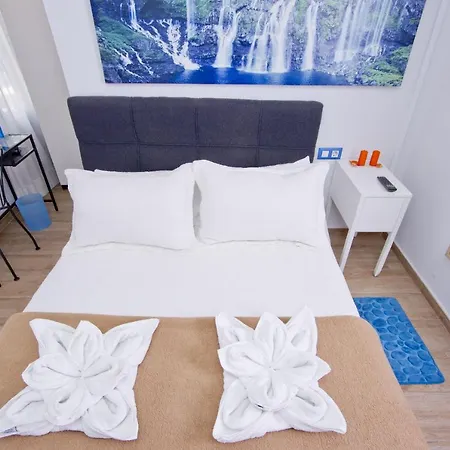 Hotell Barcelona City Hotel
