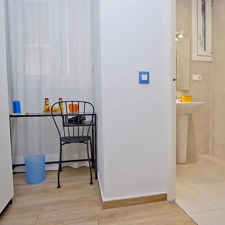 Hotell Barcelona City Hotel *