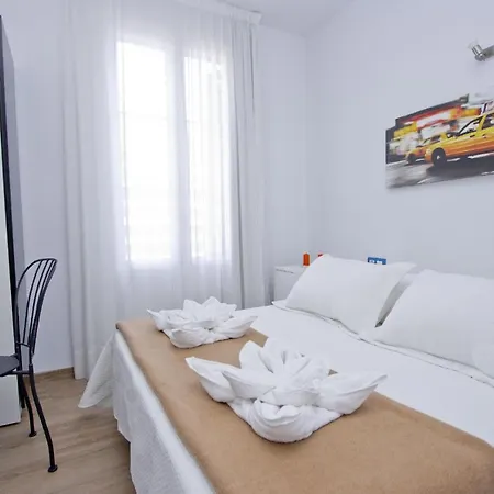 Hotell Barcelona City Hotel Barcelona