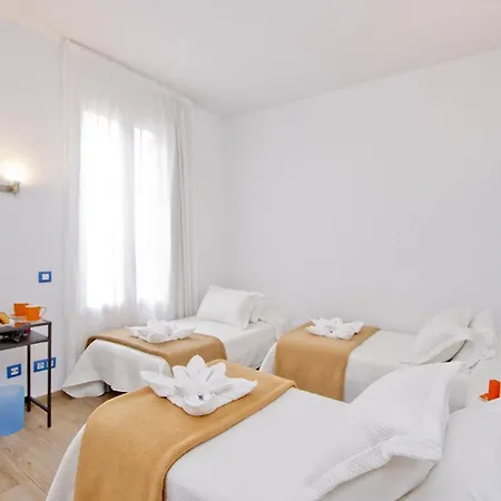 Barcelona City Hotel Hotell *