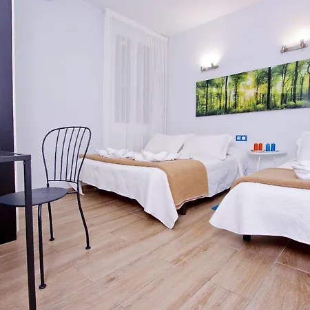 Barcelona City Hotel Hotell *